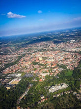 Lade das Bild in den Galerie-Viewer, 20 Minuten Münsterland Rundflug Gutschein/Ticket - Schnupperflug24 Flugzeug mitfliegen besonderes Geschenk