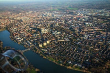 Lade das Bild in den Galerie-Viewer, Pilot für einen Tag - 45 Minuten Gutschein/Ticket - Schnupperflug24 Flugzeug selber fliegen Flugzeug mitfliegen